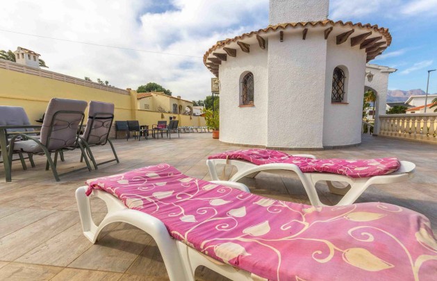 Alquiler a corto plazo - Villa - Albir - Urbanizacion