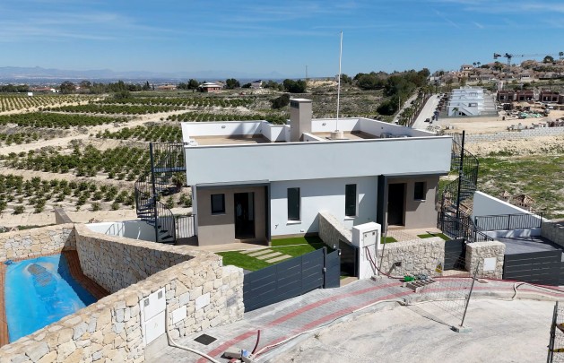 New Build - semi-detached - Algorfa