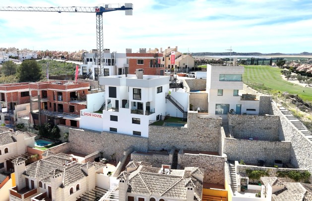New Build - semi-detached - Algorfa