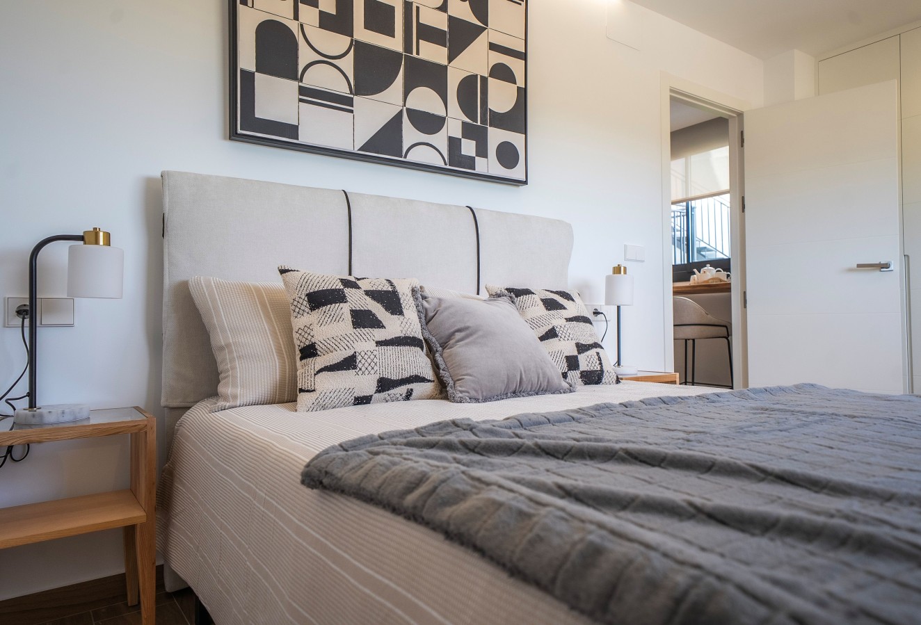 Nieuwbouw Woningen - detached - La Finca Golf