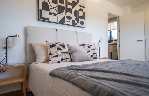 Nieuwbouw Woningen - detached - La Finca Golf