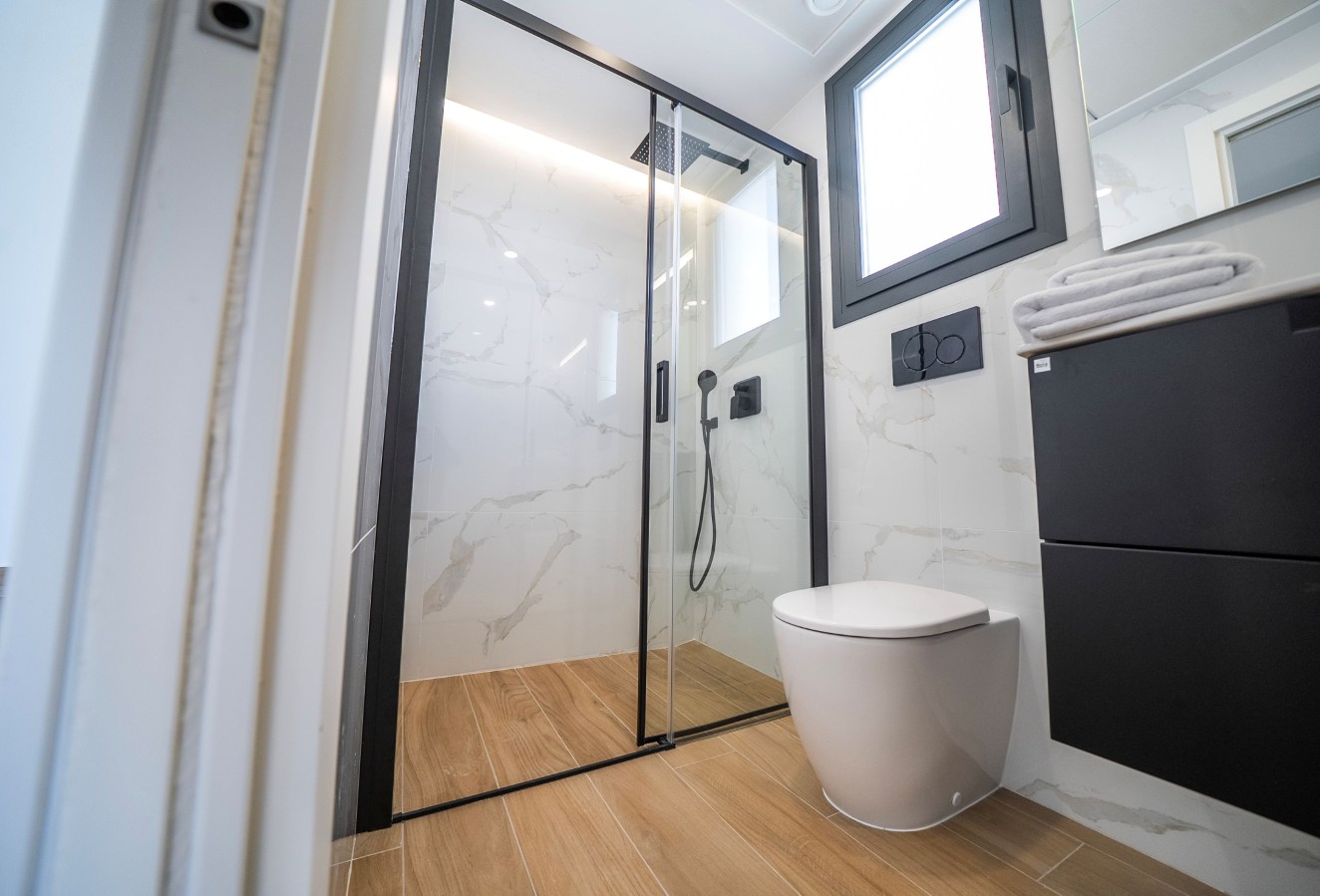 Nieuwbouw Woningen - detached - La Finca Golf