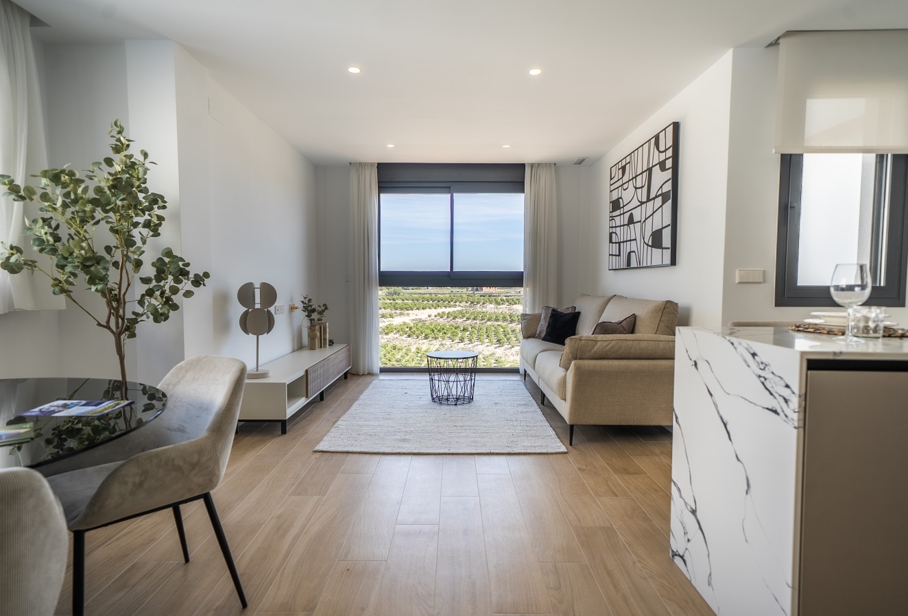 Nieuwbouw Woningen - detached - La Finca Golf