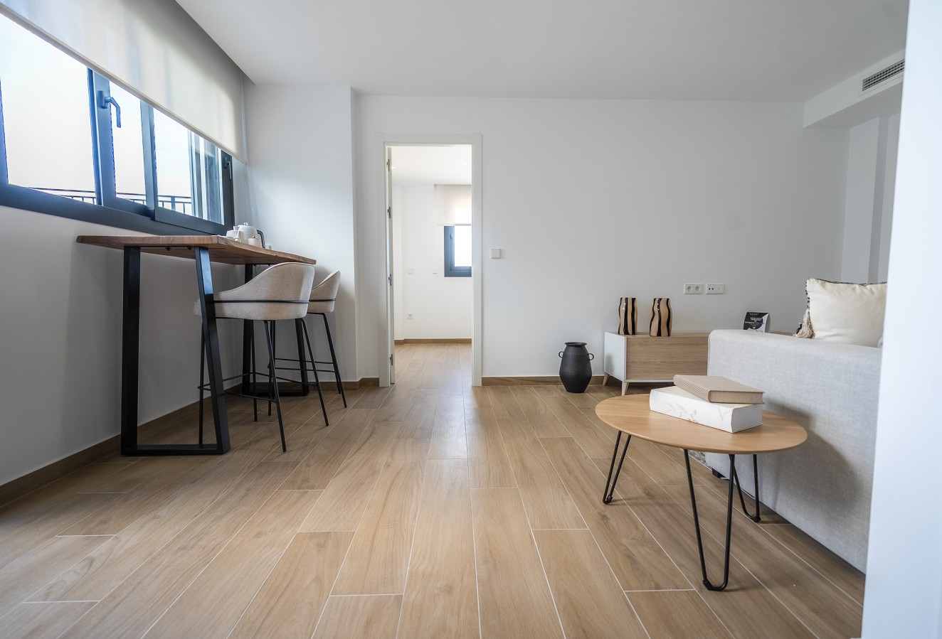 Nieuwbouw Woningen - detached - La Finca Golf