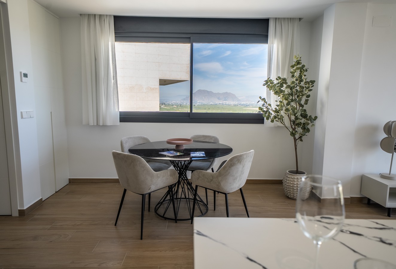 Nieuwbouw Woningen - detached - La Finca Golf