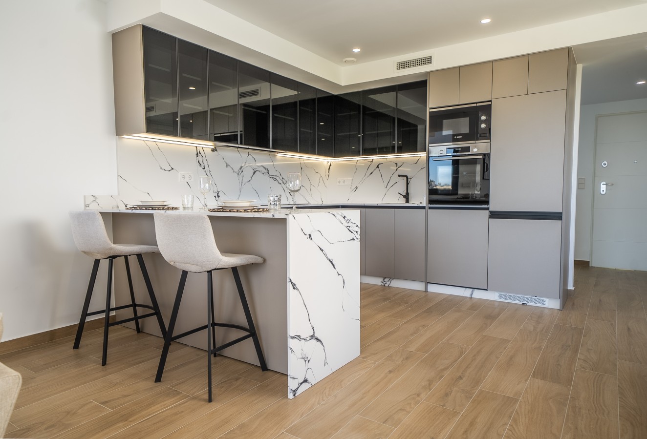 Nieuwbouw Woningen - detached - La Finca Golf