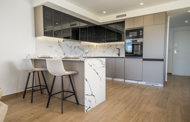 Nieuwbouw Woningen - detached - La Finca Golf