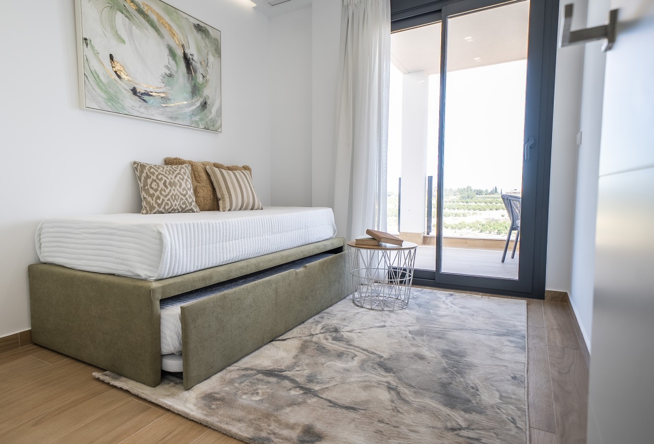 Nieuwbouw Woningen - detached - La Finca Golf