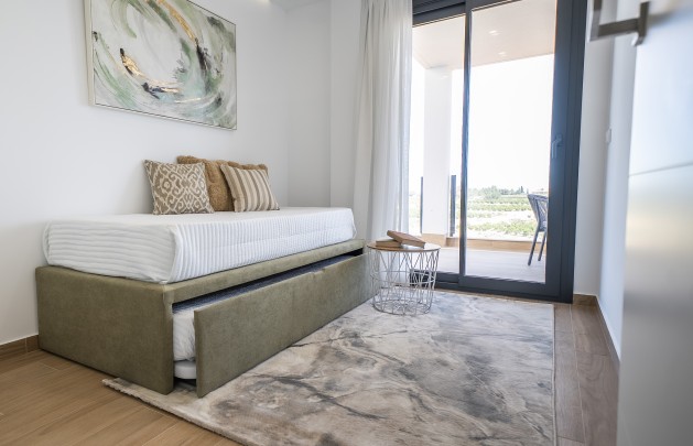 Nieuwbouw Woningen - detached - La Finca Golf