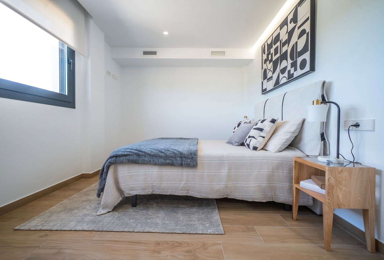 Nieuwbouw Woningen - detached - La Finca Golf