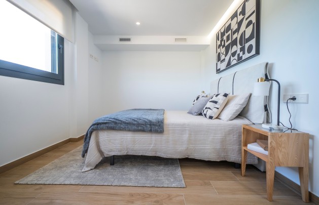 Nieuwbouw Woningen - detached - La Finca Golf