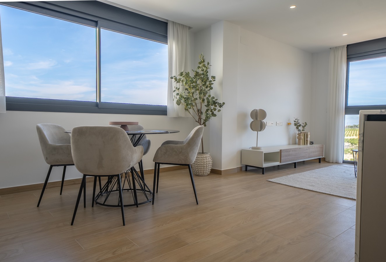 Nieuwbouw Woningen - detached - La Finca Golf