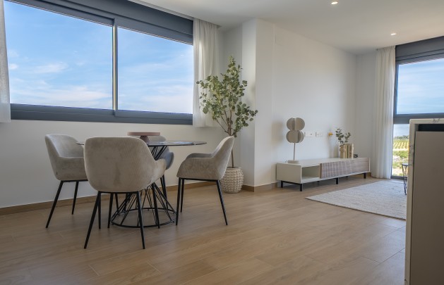 Nieuwbouw Woningen - detached - La Finca Golf