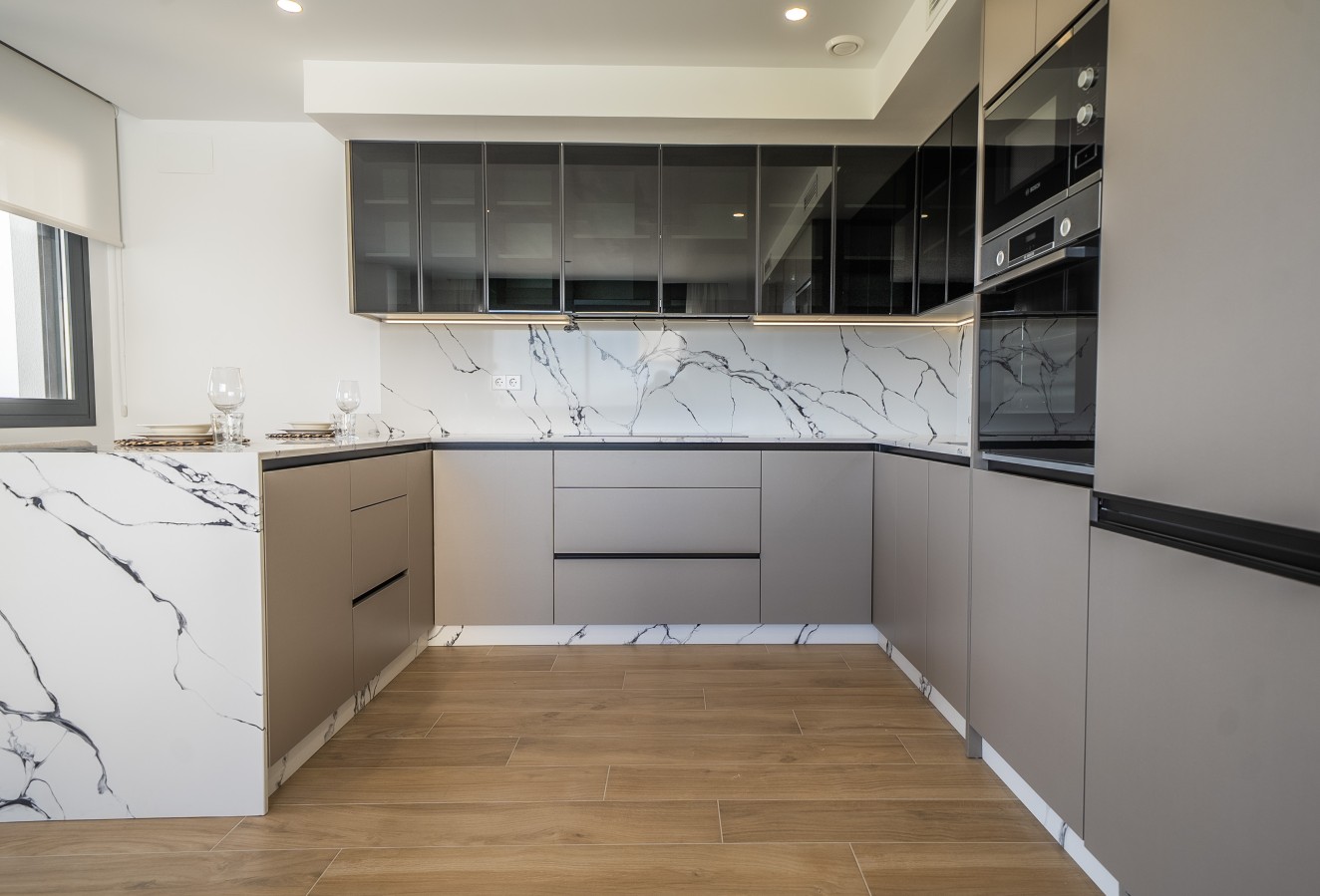 Nieuwbouw Woningen - detached - La Finca Golf