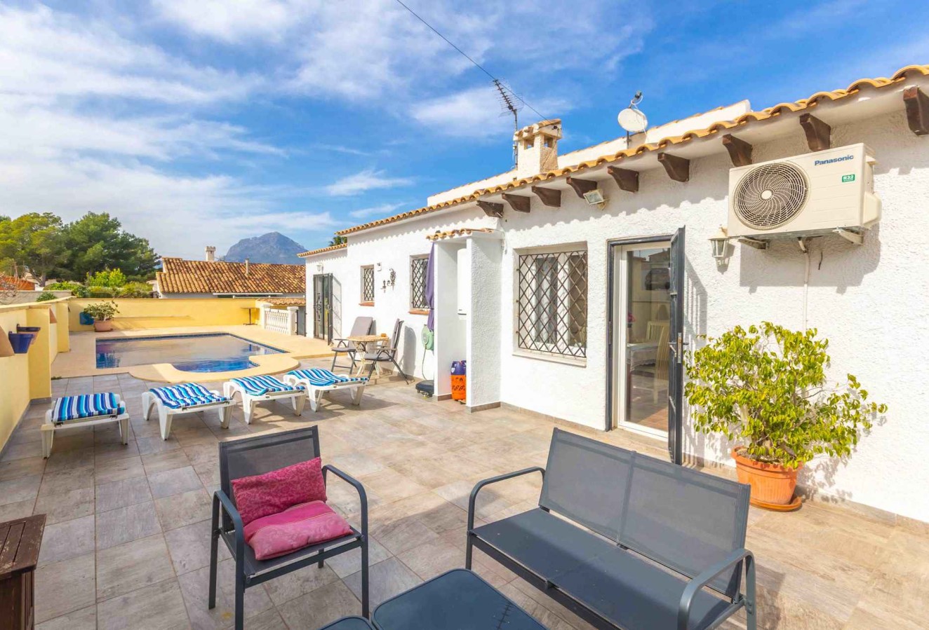 Alquiler a corto plazo - Villa - Albir - Urbanizacion