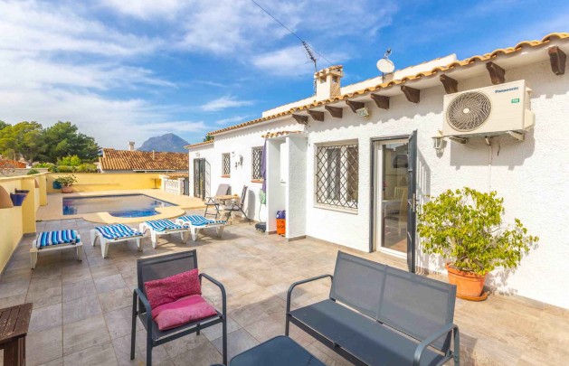 Alquiler a corto plazo - Villa - Albir - Urbanizacion