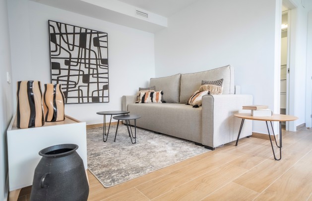 Nieuwbouw Woningen - detached - La Finca Golf