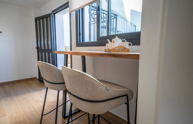 Nieuwbouw Woningen - detached - La Finca Golf