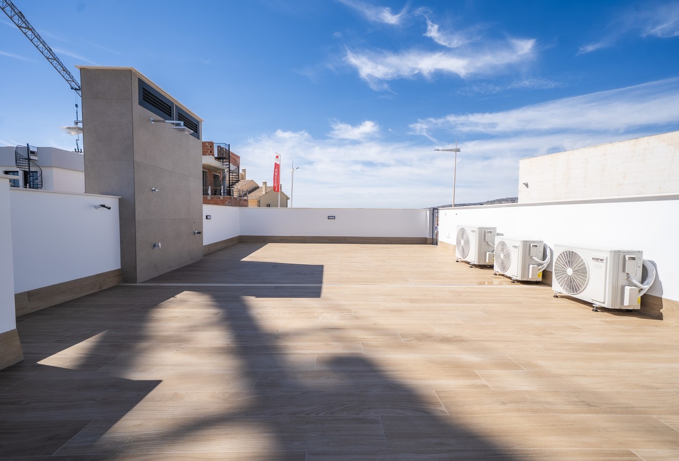 Nieuwbouw Woningen - detached - La Finca Golf