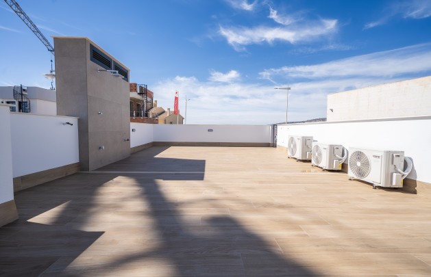 Nieuwbouw Woningen - detached - La Finca Golf