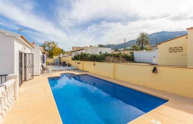 Alquiler a corto plazo - Villa - Albir - Urbanizacion
