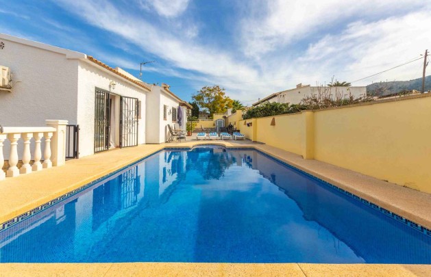 Alquiler a corto plazo - Villa - Albir - Urbanizacion