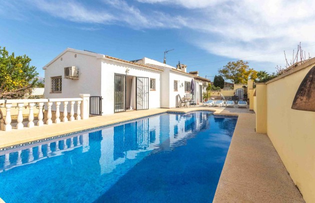 Alquiler a corto plazo - Villa - Albir - Urbanizacion