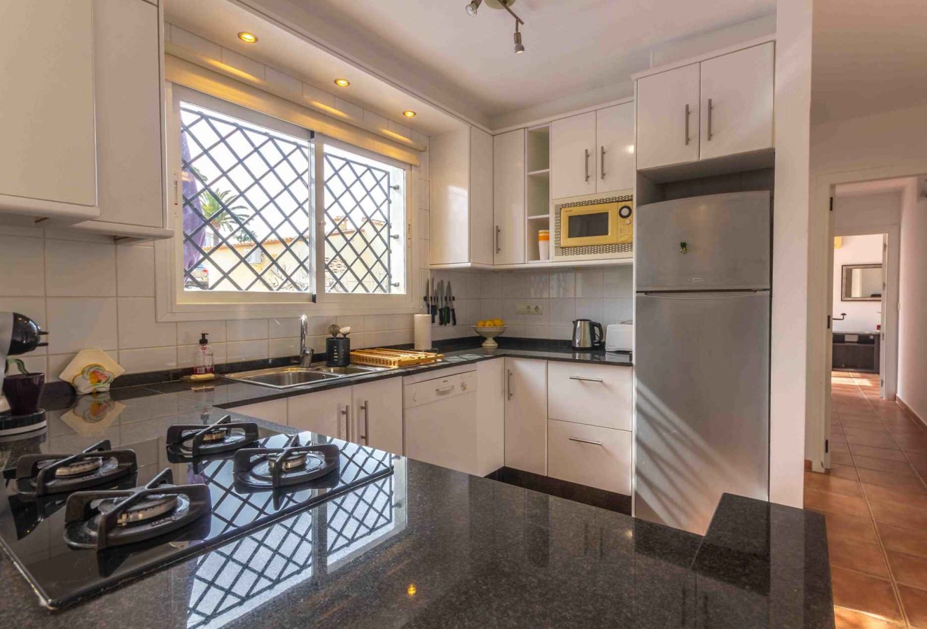 Alquiler a corto plazo - Villa - Albir - Urbanizacion