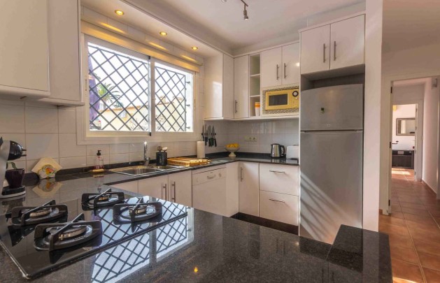 Alquiler a corto plazo - Villa - Albir - Urbanizacion