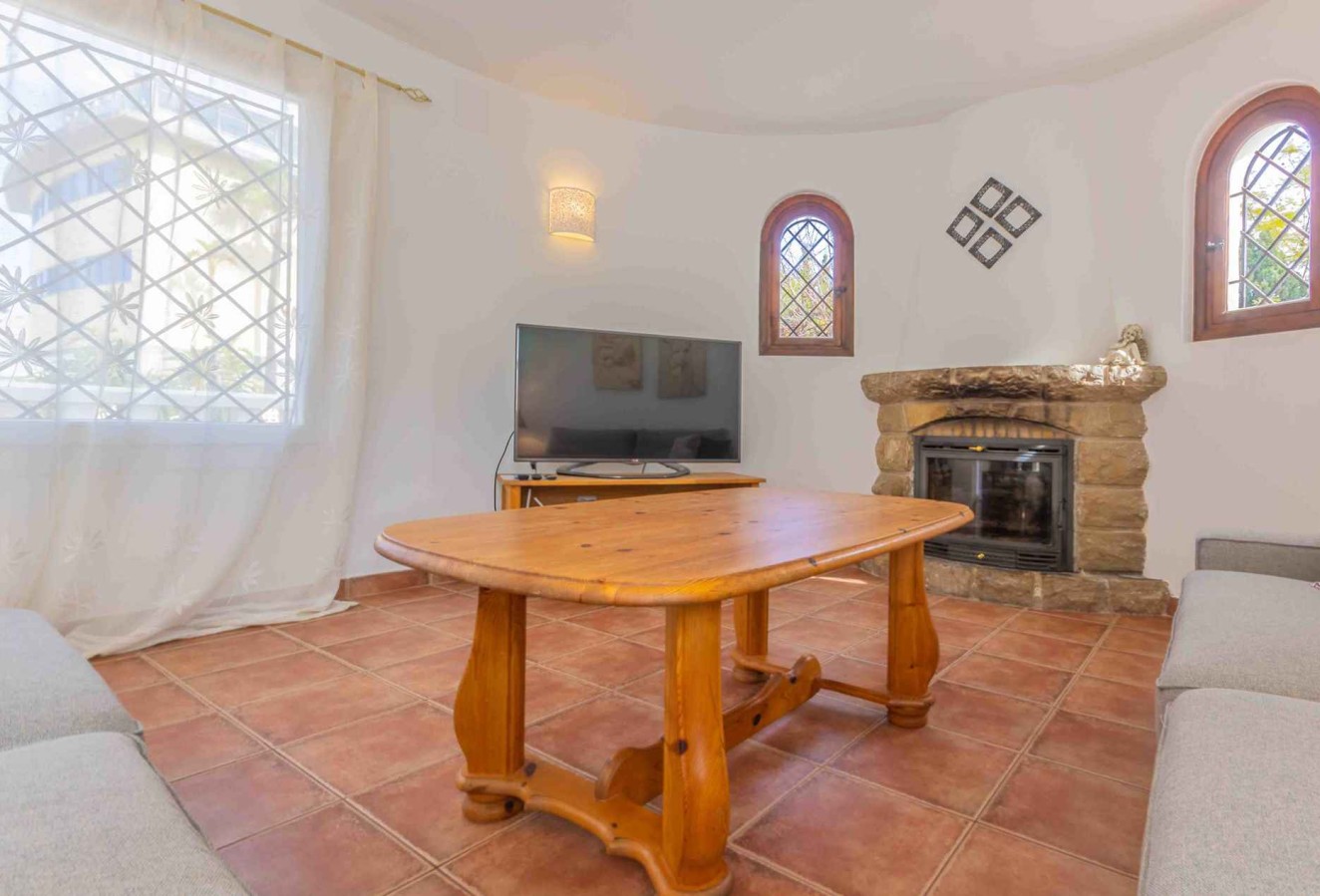 Alquiler a corto plazo - Villa - Albir - Urbanizacion