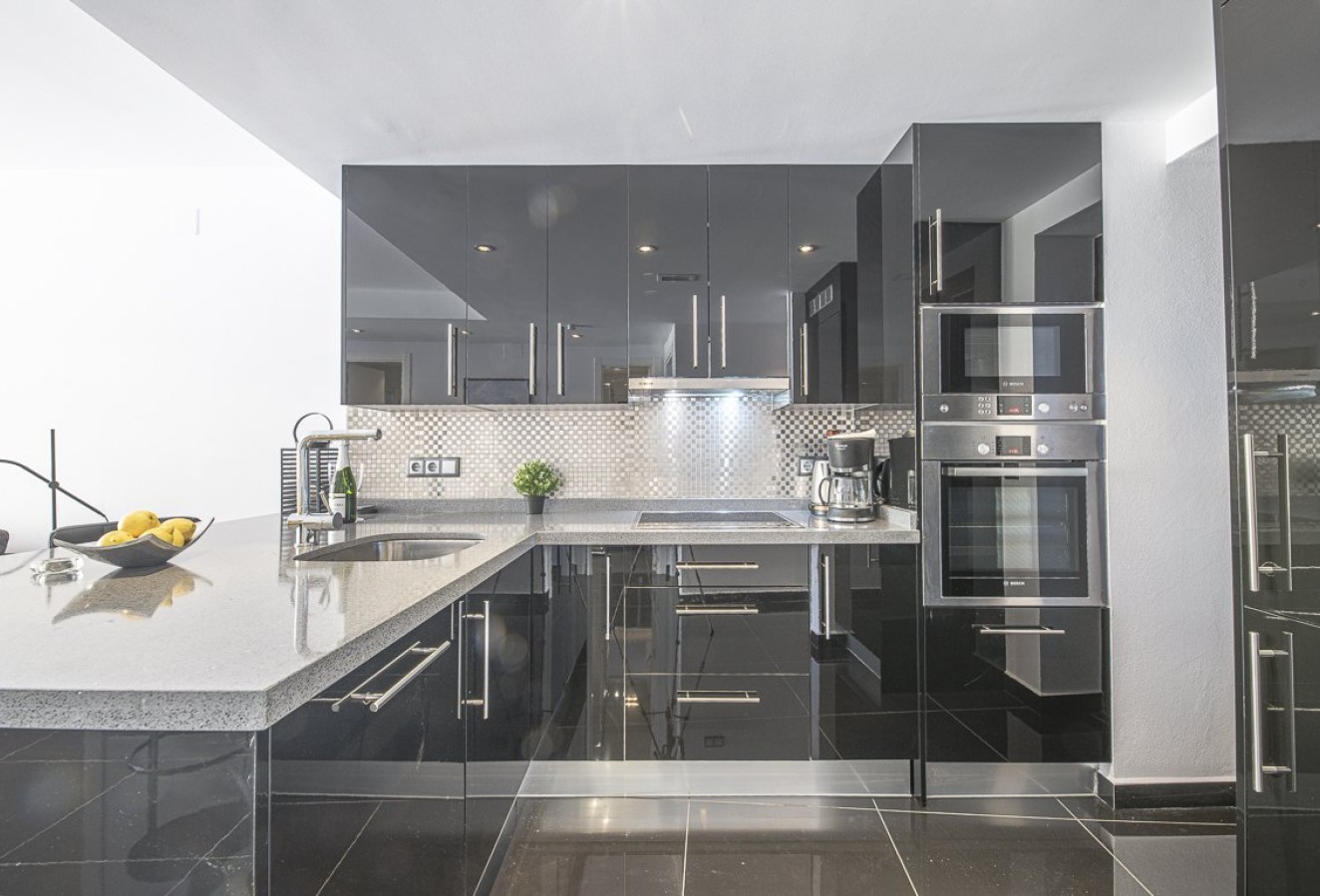 Alquiler a corto plazo - Apartamento / piso - Albir - Playa