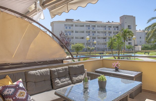 Alquiler a corto plazo - Apartamento / piso - Albir - Playa