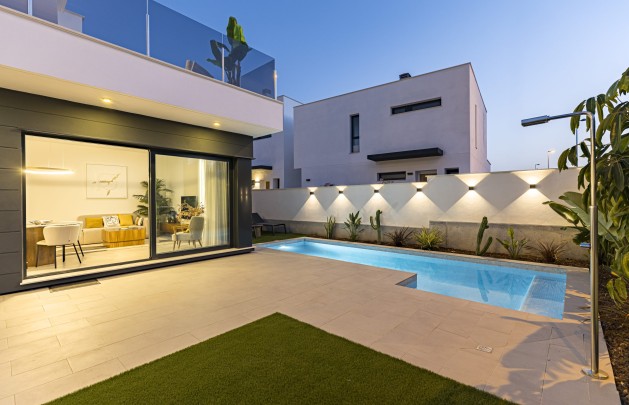 New Build - detached - San Javier