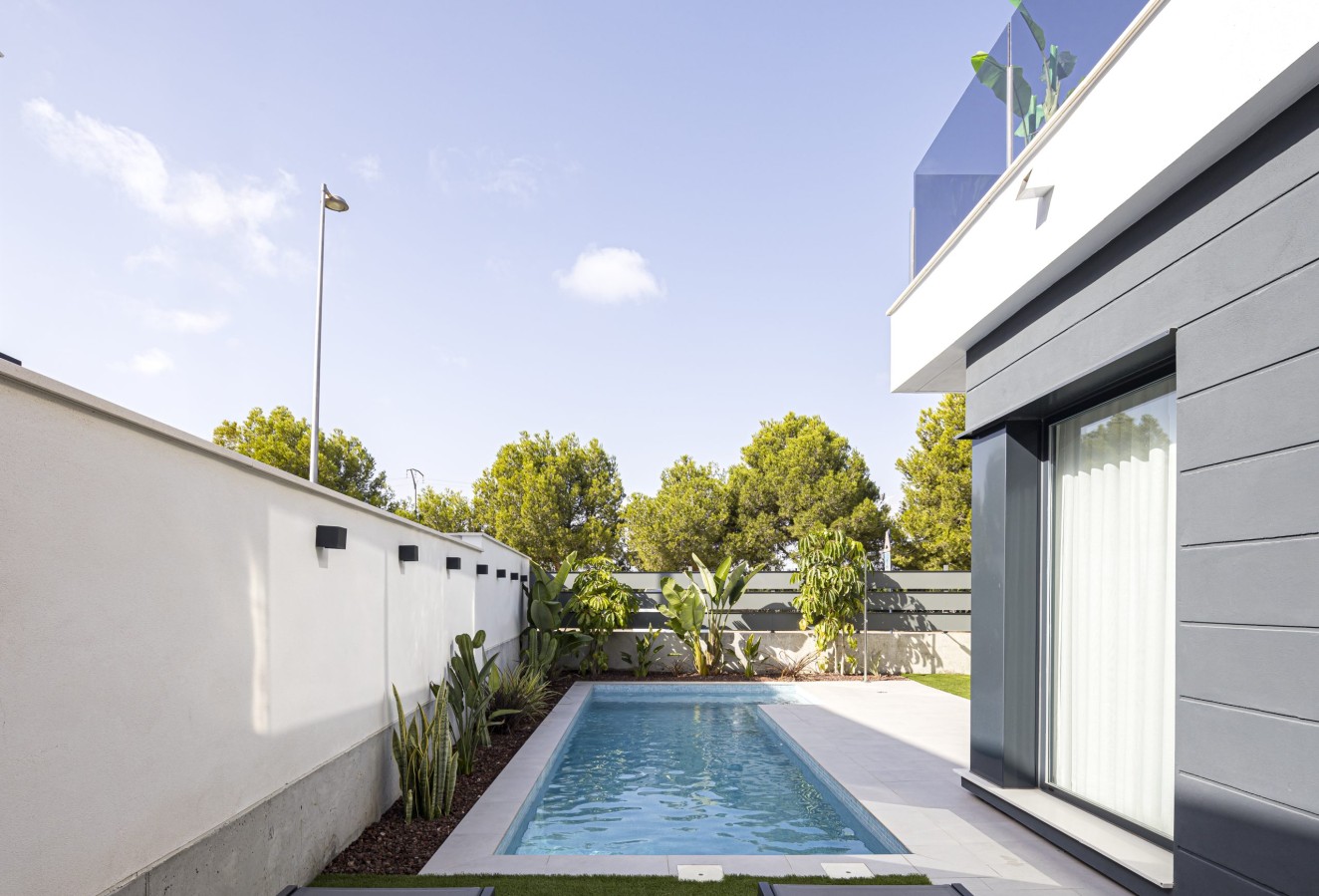 New Build - detached - San Javier