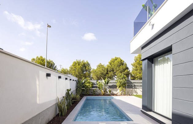 New Build - detached - San Javier