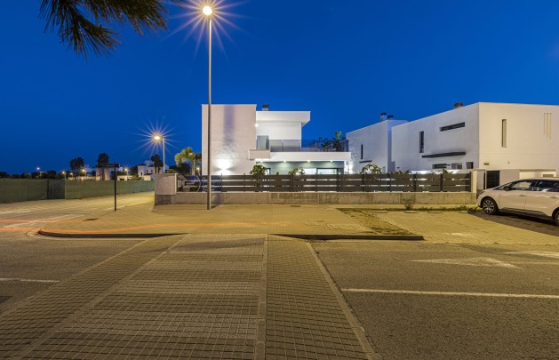 New Build - detached - San Javier