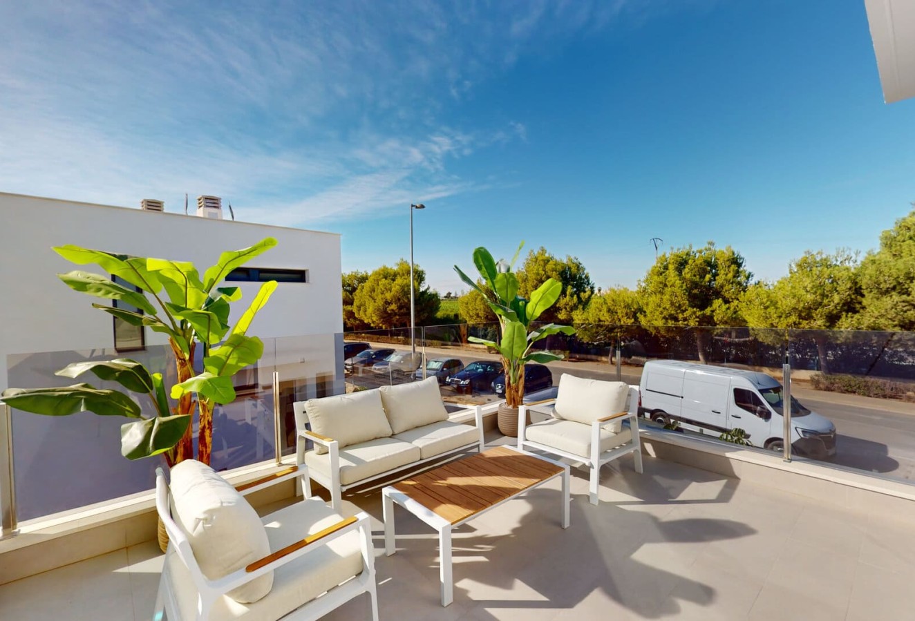New Build - detached - San Javier