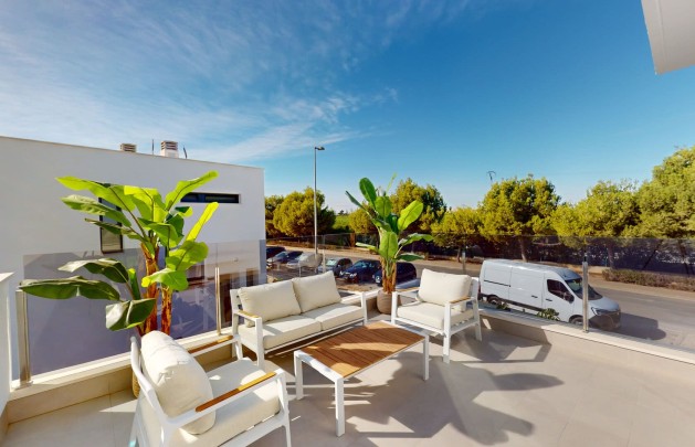 New Build - detached - San Javier