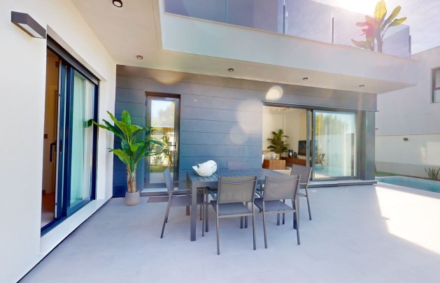 New Build - detached - San Javier