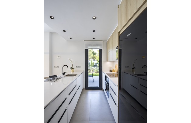 New Build - detached - San Javier