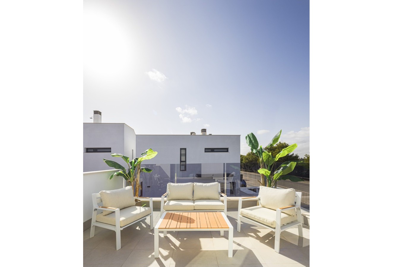 New Build - detached - San Javier