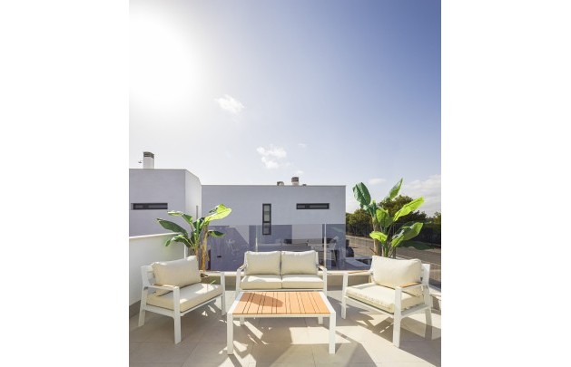 New Build - detached - San Javier