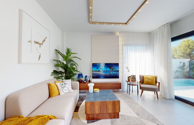 New Build - detached - San Javier