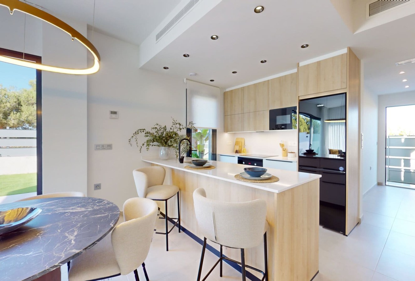 New Build - detached - San Javier