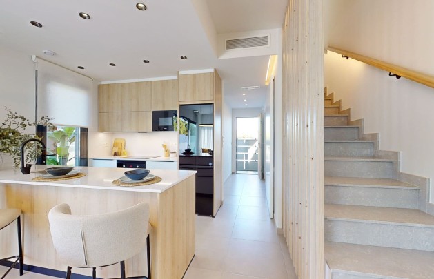 New Build - detached - San Javier