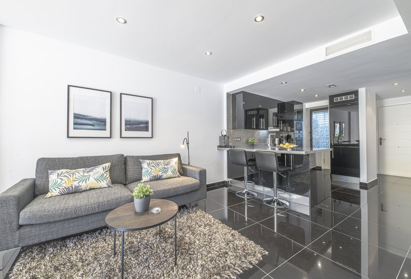 Alquiler a corto plazo - Apartamento / piso - Albir - Playa