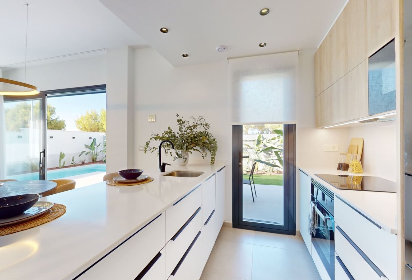 New Build - detached - San Javier