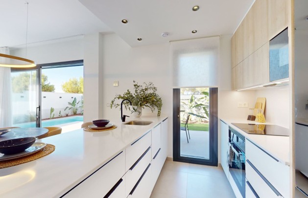 New Build - detached - San Javier