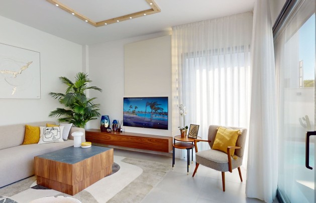 New Build - detached - San Javier