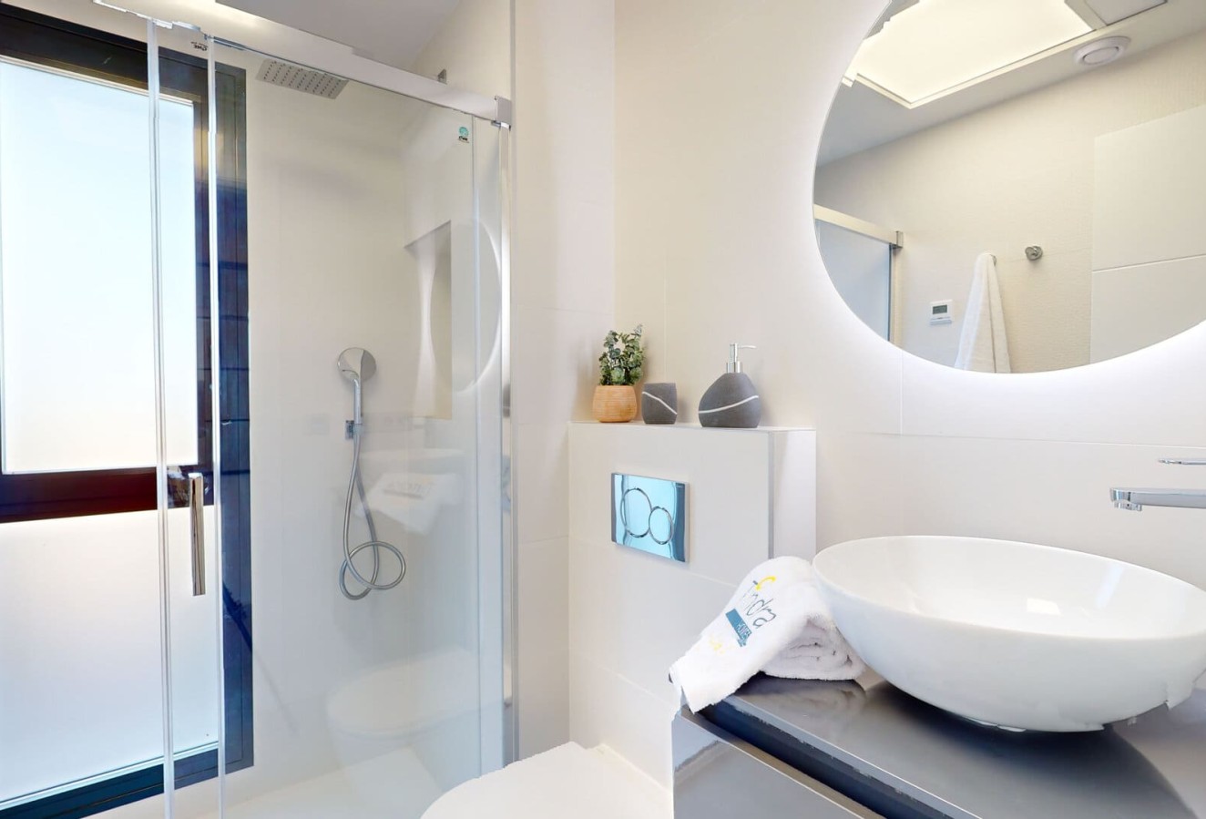 New Build - detached - San Javier